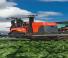 Opryskiwacze zawieszane Kubota XMS210 iXflow-E