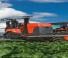 Opryskiwacze zawieszane Kubota XMS210 iXflow-E