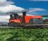 Opryskiwacze zawieszane Kubota XMS210 iXflow-E