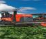 Opryskiwacze zawieszane Kubota XMS216 iXflow-E