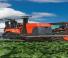 Opryskiwacze zawieszane Kubota XMS216 iXflow-E