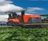 Opryskiwacze zawieszane Kubota XMS218 iXflow-E