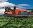 Opryskiwacze zawieszane Kubota XMS218 iXflow-E