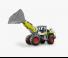 Placowe urządzenie załadowcze Claas Torion 1914