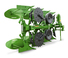 Pługi Amazone Cayros M 3-1020 S