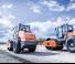 Walce Pojedyncze walce drogowe weycor AW 1080