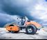 Walce Pojedyncze walce drogowe weycor AW 1120 e