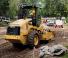 Walce Pojedyncze walce drogowe Caterpillar CP44