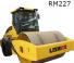Walce Pojedyncze walce drogowe Lishide RM227