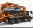 Betonomieszarki CIFA MK25H