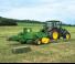 Prasa kostkująca John Deere 459