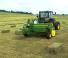 Prasa kostkująca John Deere 459