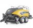Prasa kostkująca New Holland BB 1290 RC Plus