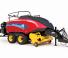 New Holland BB 340 High Density