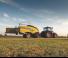 Prasa kostkująca New Holland BB 890 PC