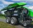 Prasa kostkująca DEUTZ-FAHR BigMaster 5712 D