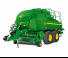 Prasa kostkująca John Deere L 1534
