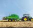 Prasa kostkująca John Deere L 1534