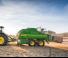 Prasa kostkująca John Deere L634 