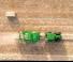 Prasa kostkująca John Deere L633 