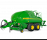 Prasa kostkująca John Deere L634 