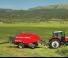 Prasa kostkująca Massey Ferguson MF 2170 TC
