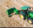 Kosiarki Samojezdne i Traktory Ogrodowe John Deere S180 