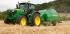 Prasa kostkująca John Deere 1424 C