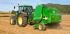 Prasy rolujące John Deere 852 HiFlow