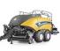 New Holland BigBaler 870 Plus Cropcutter