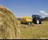 Prasy rolujące New Holland BR120 Utility