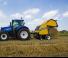Prasy rolujące New Holland BR125 Utility