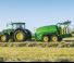 Prasy rolujące John Deere C441R 