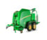 Prasy rolujące John Deere C451R Kombi 