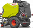 Prasy rolujące Claas Cerex 780 RC