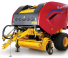 New Holland Pro-Belt 450 CropCutter