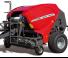 Prasy rolujące Massey Ferguson RB 2125F
