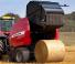 Prasy rolujące Massey Ferguson RB 4160V Classic 