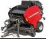 Prasy rolujące Massey Ferguson RB 4180V Xtra 
