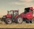 Prasy rolujące Case IH RB 455 VC  