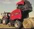 Prasy rolujące Case IH RB 465 VC  