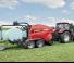 Prasy rolujące Case IH RB544