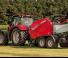 Prasy rolujące Case IH RB545