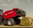 Prasy rolujące Case IH RB545