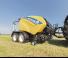 Prasy rolujące New Holland Roll Baler 125 Combi