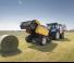 Prasy rolujące New Holland Roll Baler 125