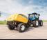 Prasy rolujące New Holland Roll Baler 125