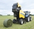 Prasy rolujące New Holland Roll Belt 150 Crop Cutter