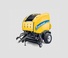 Prasy rolujące New Holland Roll Belt 180 Crop Cutter