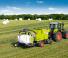 Prasy rolujące Claas Rollant 375 RC Uniwrap